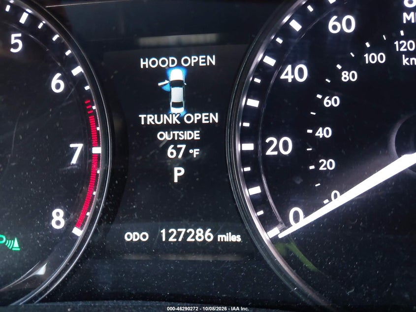 2013 LEXUS GS 350 · Фото 15