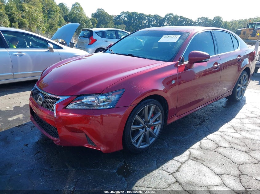 2013 LEXUS GS 350 · Фото 2