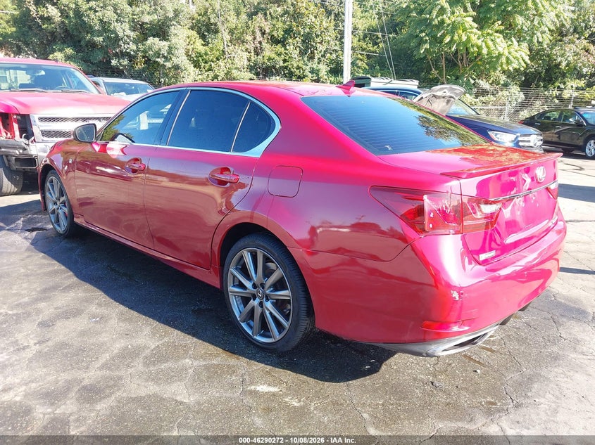 2013 LEXUS GS 350 · Фото 3