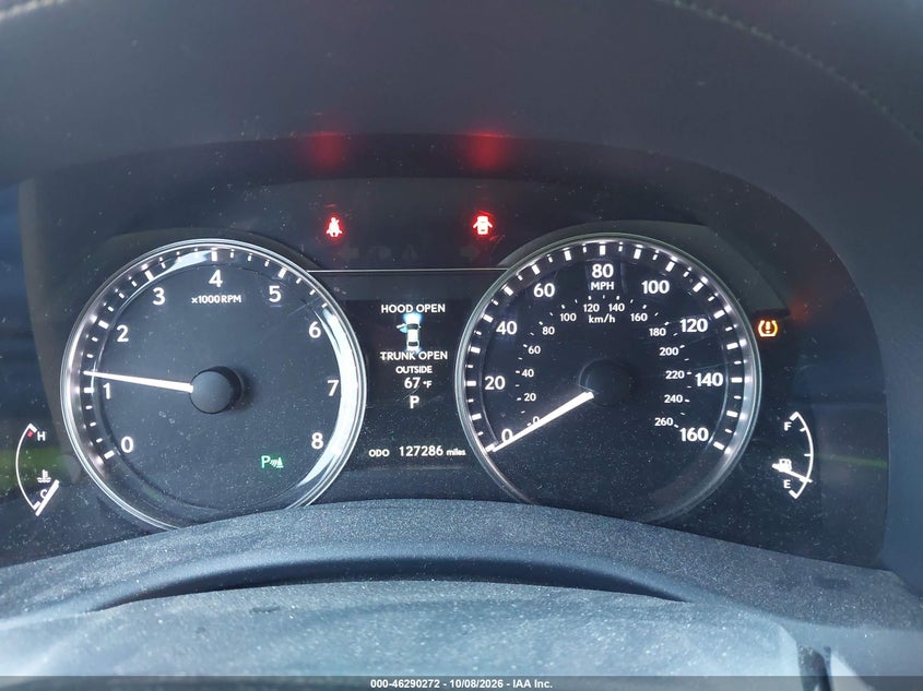 2013 LEXUS GS 350 · Фото 7