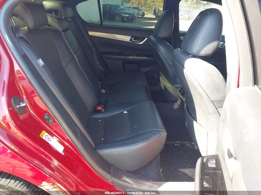 2013 LEXUS GS 350 · Фото 8