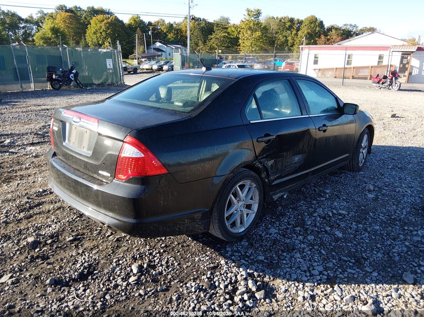 Vin: 3fahp0jg9cr311527, lot: 46790451, ford fusion sel 20124