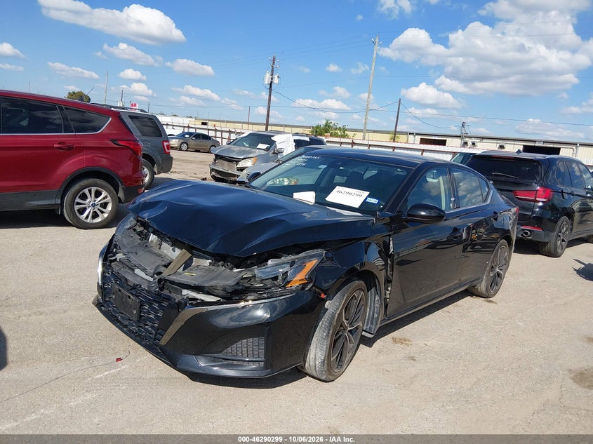 Vin: 1n4bl4cv4rn436175, lot: 46790462, nissan altima sr fwd 20242