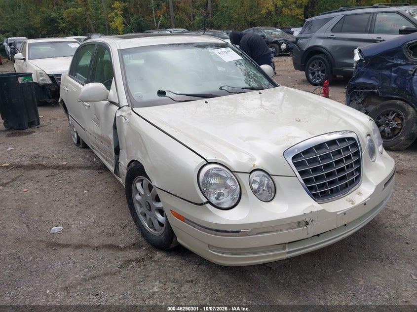 2005 KIA AMANTI