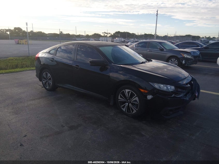 2016 Honda Civic EX-T
