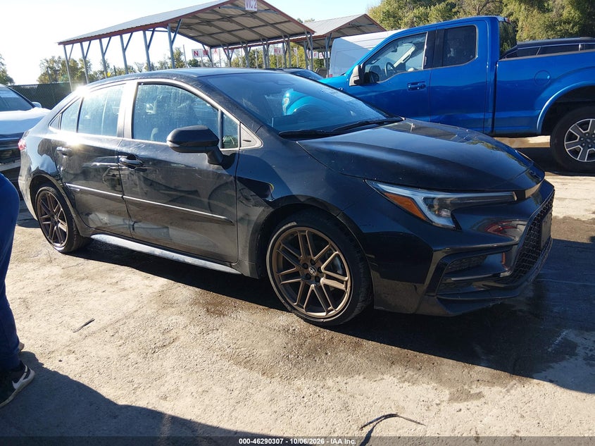 Vin: 5yfb4mce6rp185847, lot: 46790470, toyota corolla nightshade edition 20241