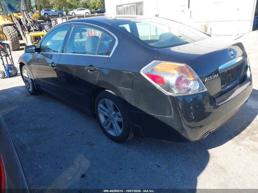 Vin: 1n4bl2ap7an539717, lot: 46790473, nissan altima 3.5 sr 20103