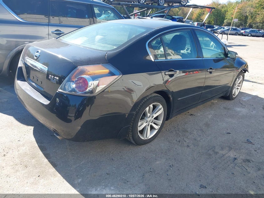 Vin: 1n4bl2ap7an539717, lot: 46790473, nissan altima 3.5 sr 20104