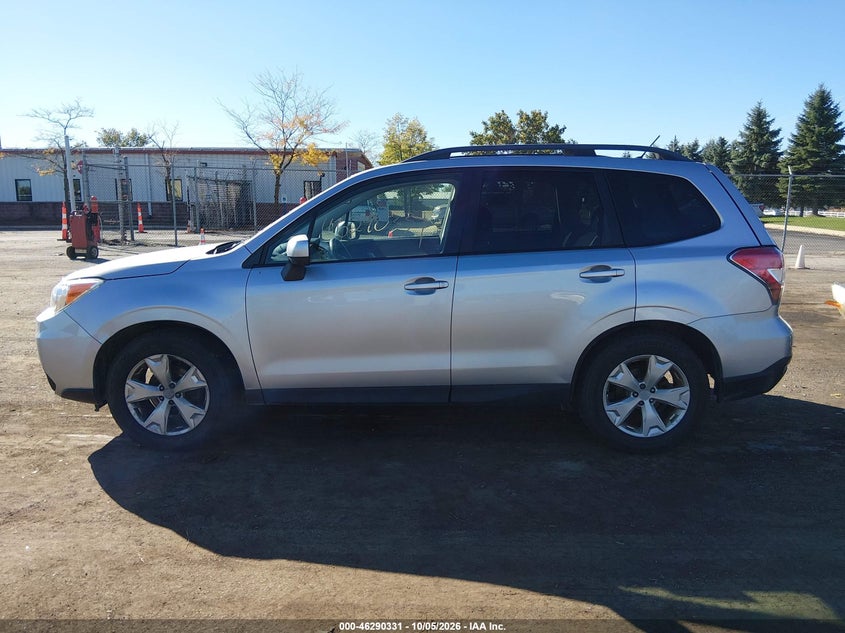 2014 SUBARU FORESTER 2.5I PREMIUM · Фото 14