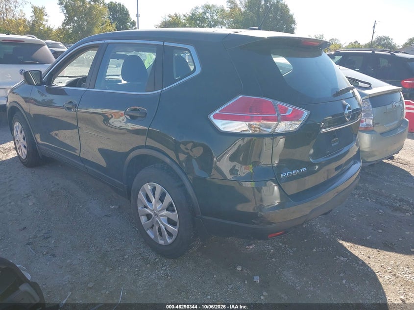Фото 3 - NISSAN ROGUE