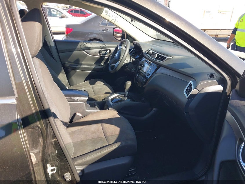 Фото 5 - NISSAN ROGUE