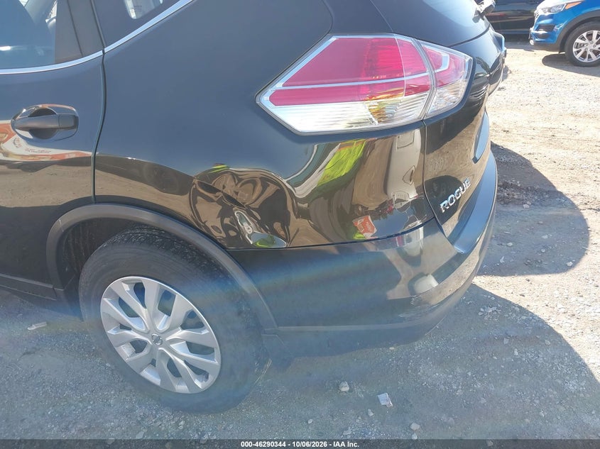 Фото 6 - NISSAN ROGUE