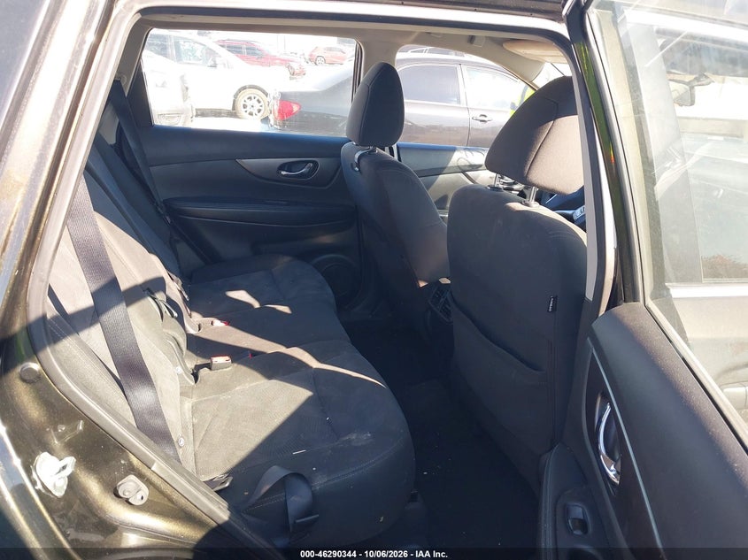 Фото 8 - NISSAN ROGUE