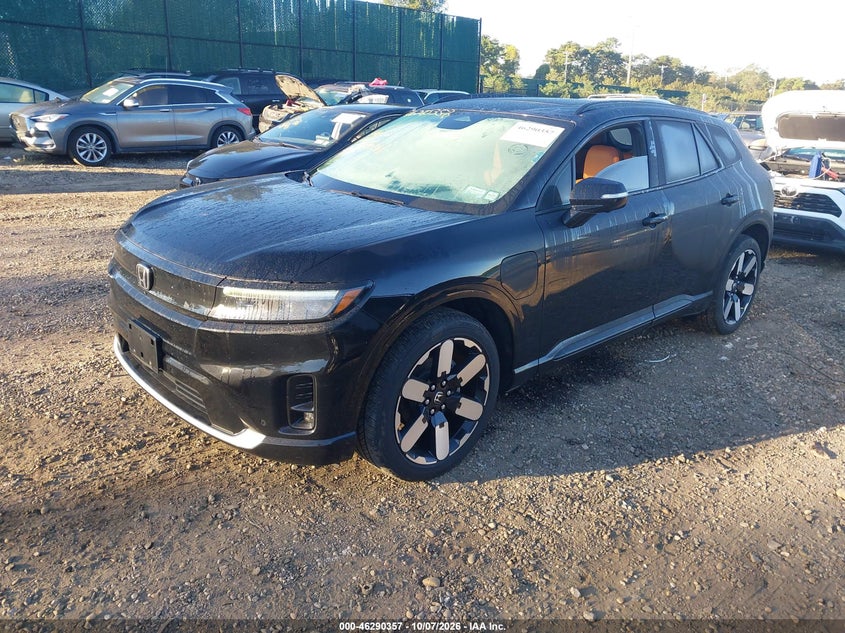 Vin: 3gpkhzrj2rs517614, lot: 46790520, honda prologue elite 20242