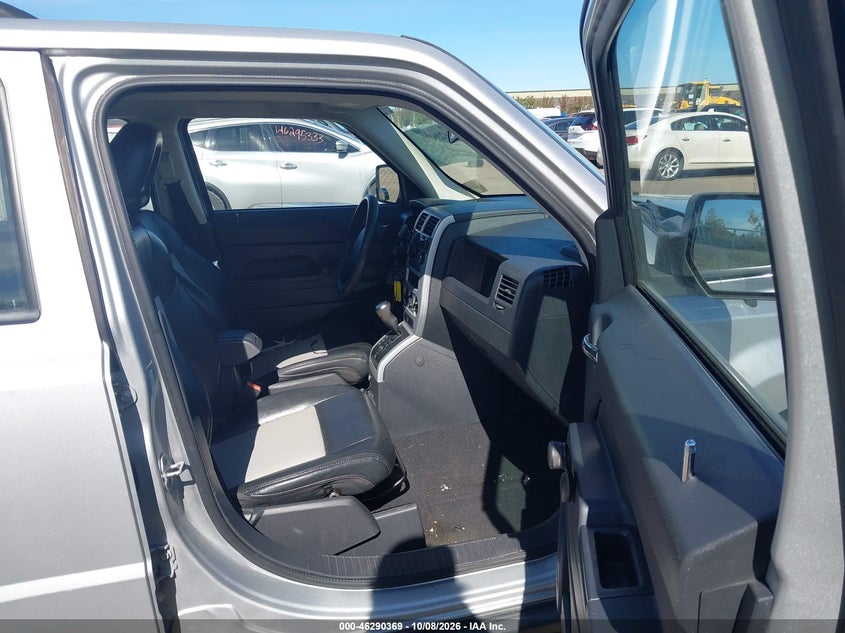 JEEP PATRIOT 2008 VIN 1J8FT28008D798885