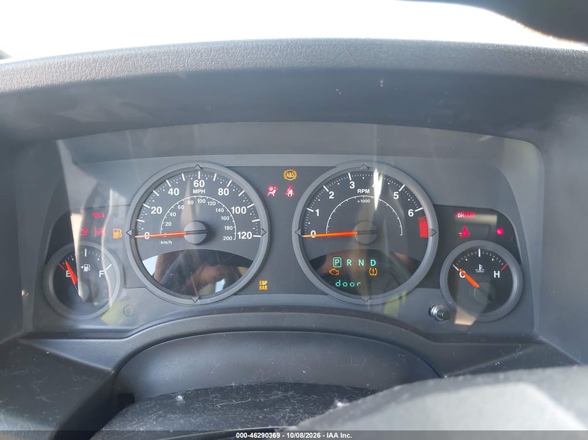 JEEP PATRIOT 2008 VIN 1J8FT28008D798885