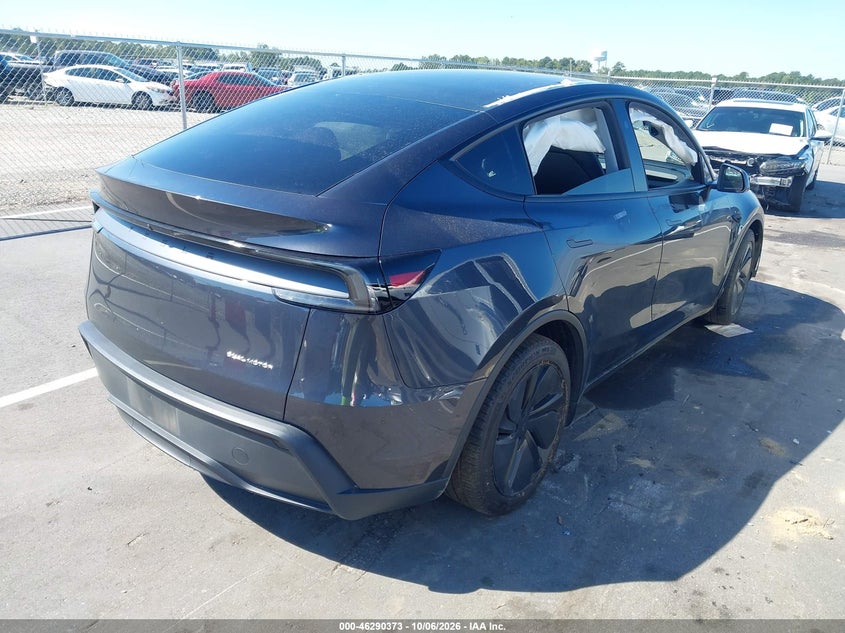 Vin: 7saygdee1ta410175, lot: 46790536, tesla model y all-wheel drive/long range launch series/premium all-wheel drive 20264