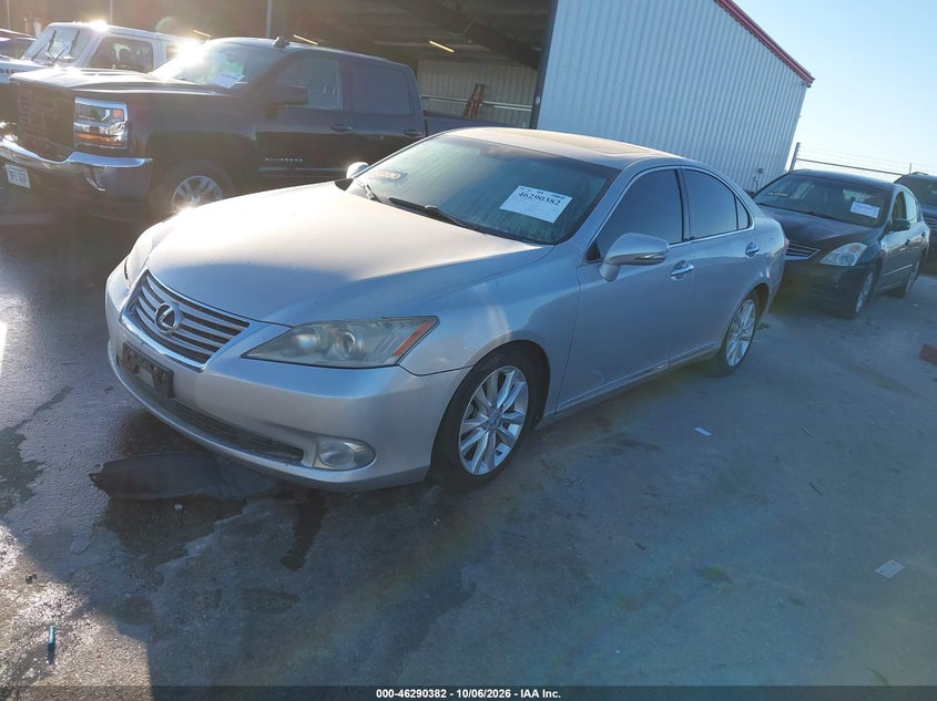 Vin: jthbk1egxa2400957, lot: 46790545, lexus es 350 20102