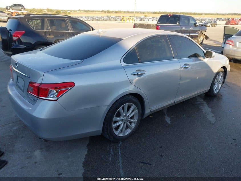 Vin: jthbk1egxa2400957, lot: 46790545, lexus es 350 20104