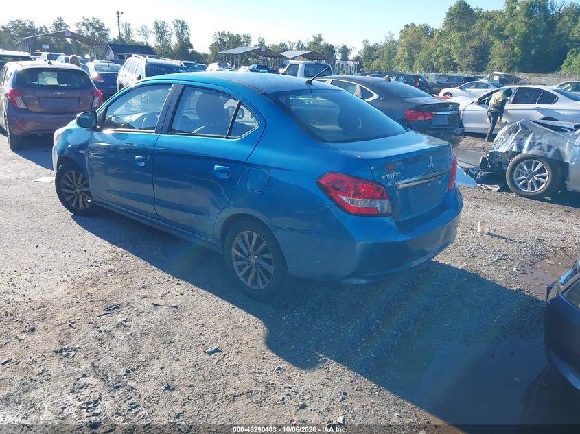 Фото 3 - MITSUBISHI MIRAGE G4