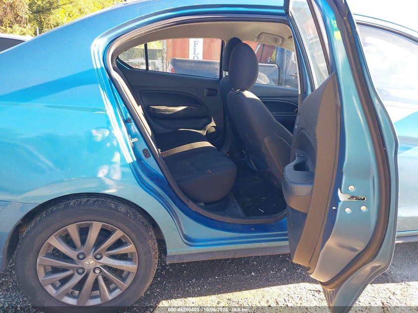 Фото 8 - MITSUBISHI MIRAGE G4