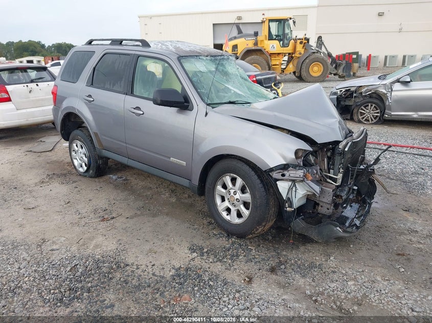 2008 MAZDA TRIBUTE S TOURING