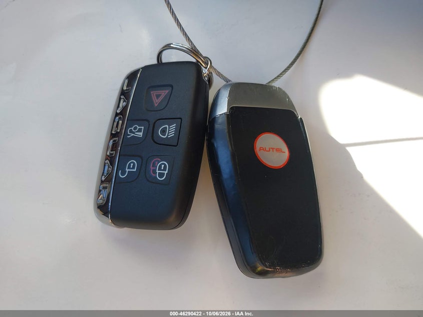 JAGUAR XE 2018 VIN SAJAJ4FN4JCP23749