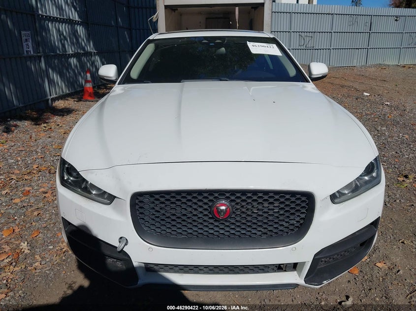Фото 6 - JAGUAR XE