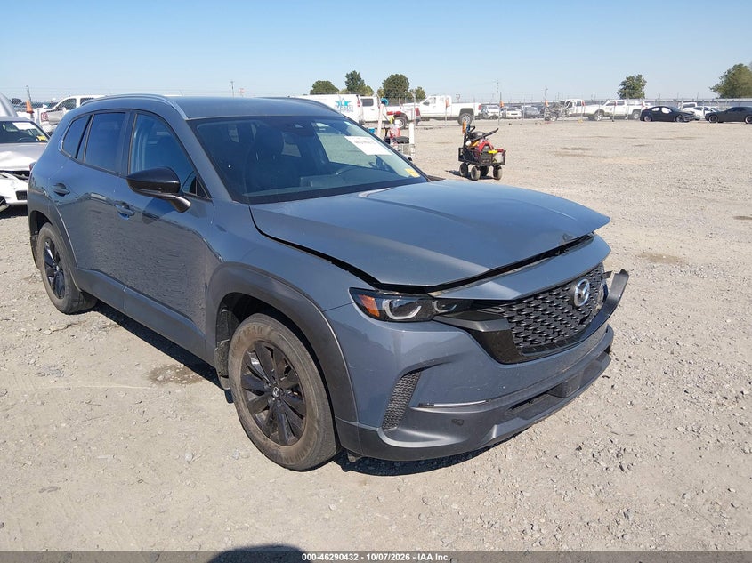 Vin: 7mmvabbm6rn202047, lot: 46790595, mazda cx-50 2.5 s preferred 20241