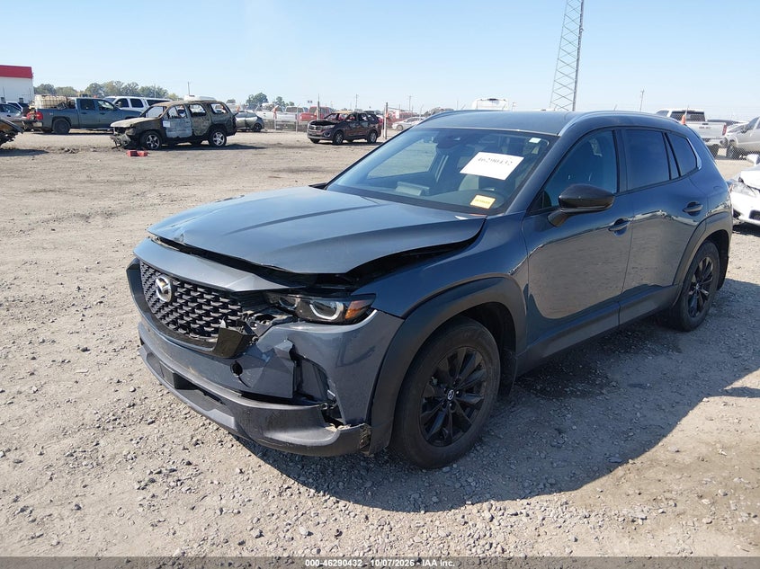 Vin: 7mmvabbm6rn202047, lot: 46790595, mazda cx-50 2.5 s preferred 20242