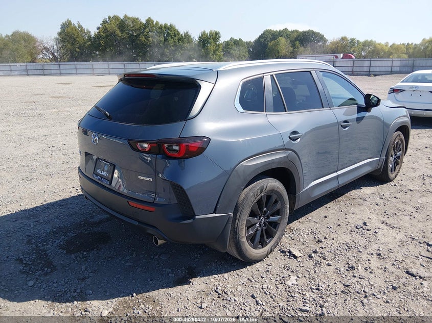 Vin: 7mmvabbm6rn202047, lot: 46790595, mazda cx-50 2.5 s preferred 20244