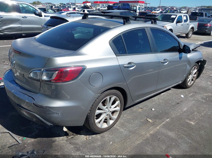 MAZDA MAZDA3 2011 VIN JM1BL1UG6B1380746