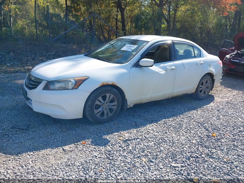 2011 HONDA ACCORD 2.4 SE · Фото 2
