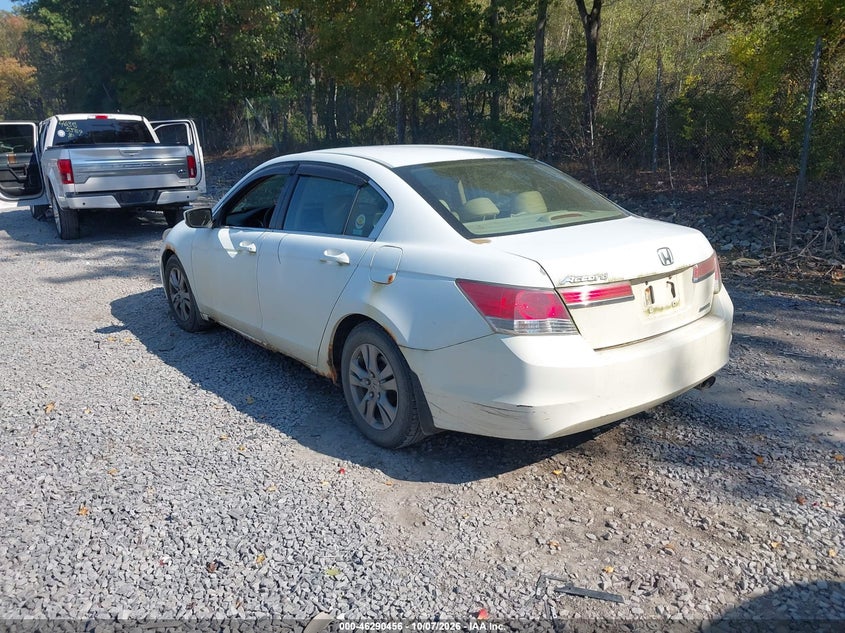 2011 HONDA ACCORD 2.4 SE · Фото 3