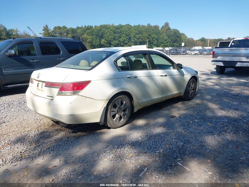 2011 HONDA ACCORD 2.4 SE · Фото 4