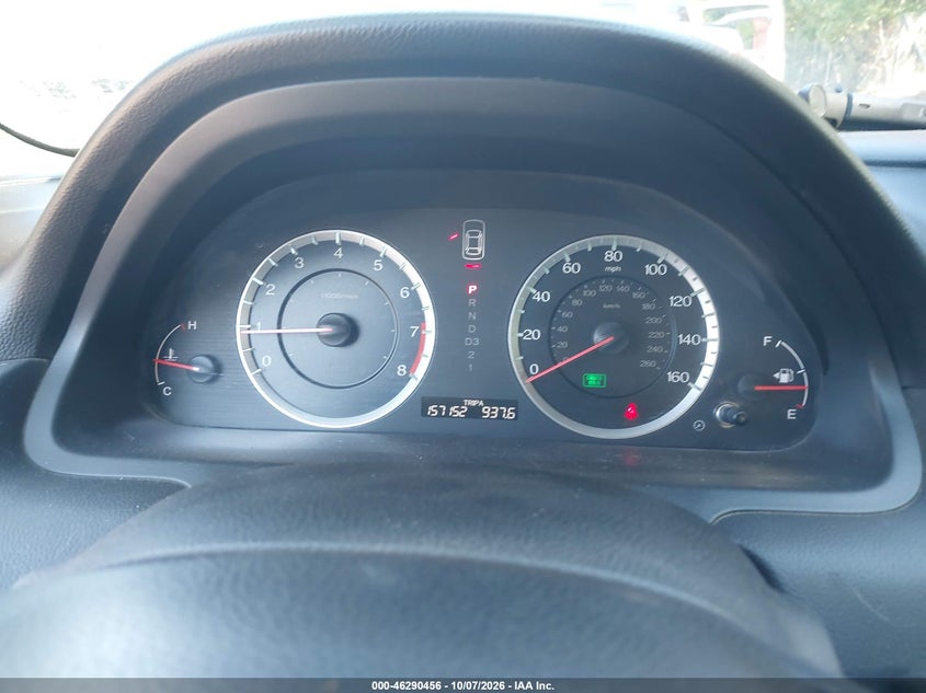 2011 HONDA ACCORD 2.4 SE · Фото 7