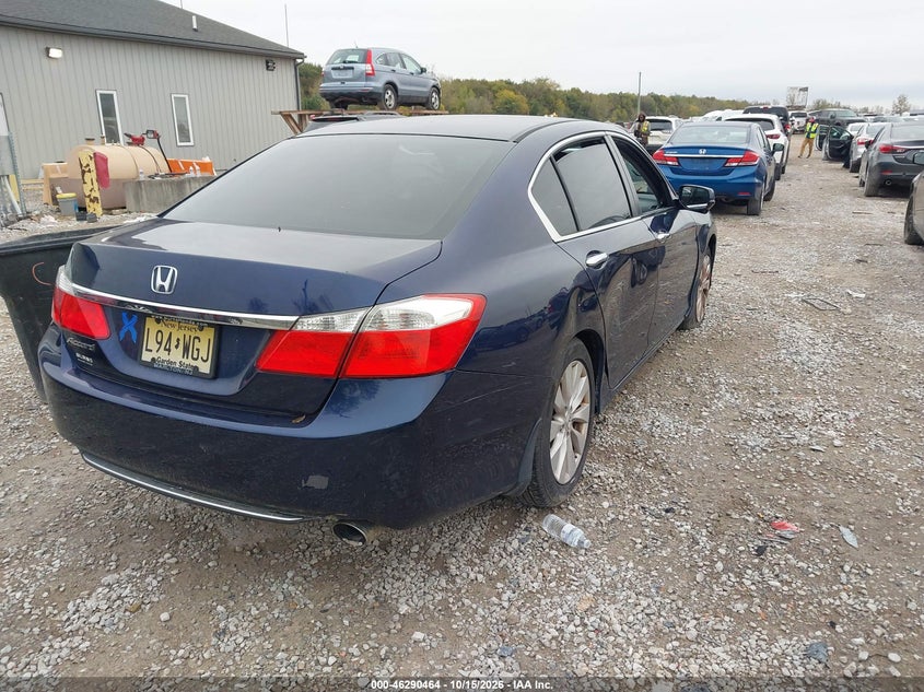 Vin: 1hgcr2f79da076188, lot: 46790627, honda accord ex 20134