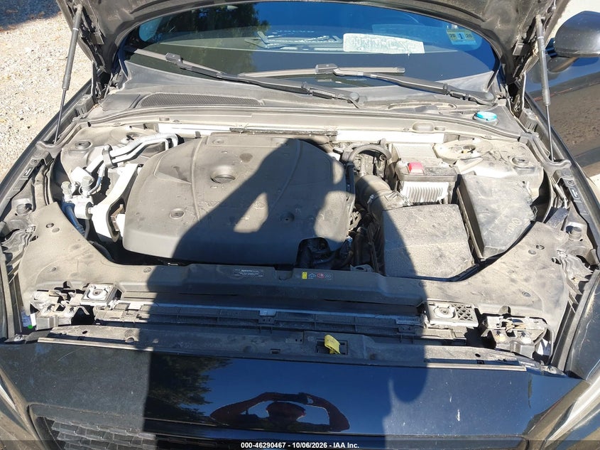 VOLVO S60 2021 VIN 7JR102TZ4MG108632