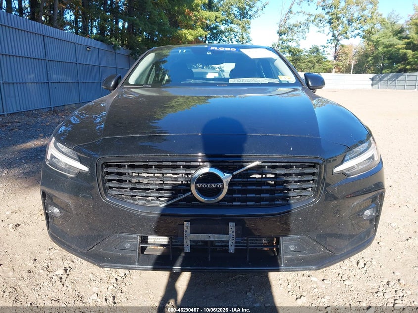 VOLVO S60 2021 VIN 7JR102TZ4MG108632