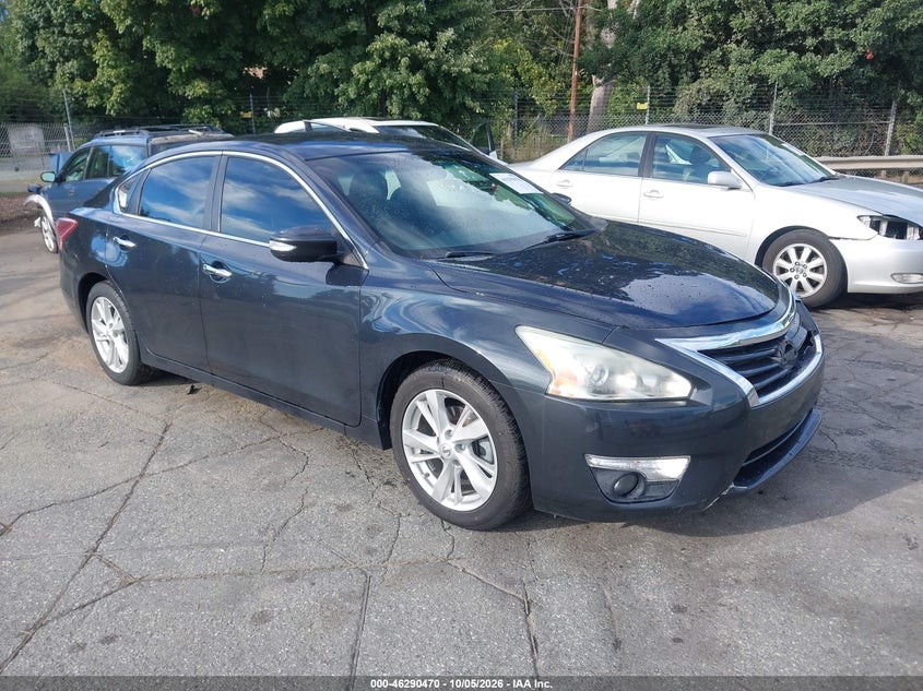 2013 NISSAN ALTIMA 2.5 SL