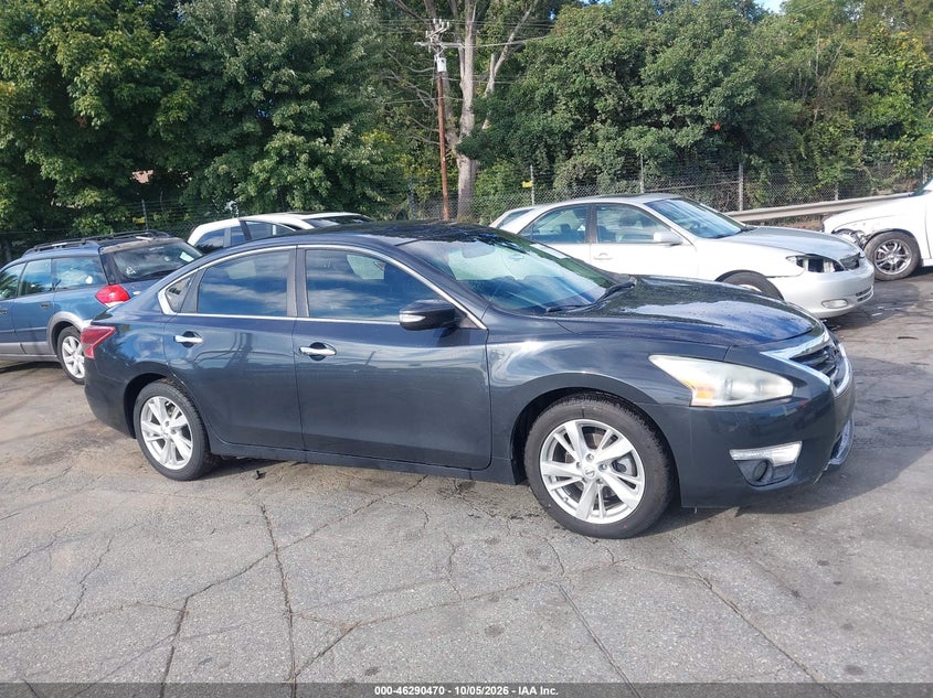 2013 NISSAN ALTIMA 2.5 SL · Фото 13