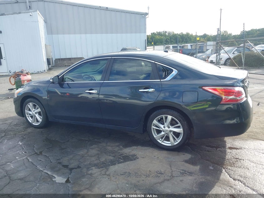 2013 NISSAN ALTIMA 2.5 SL · Фото 14