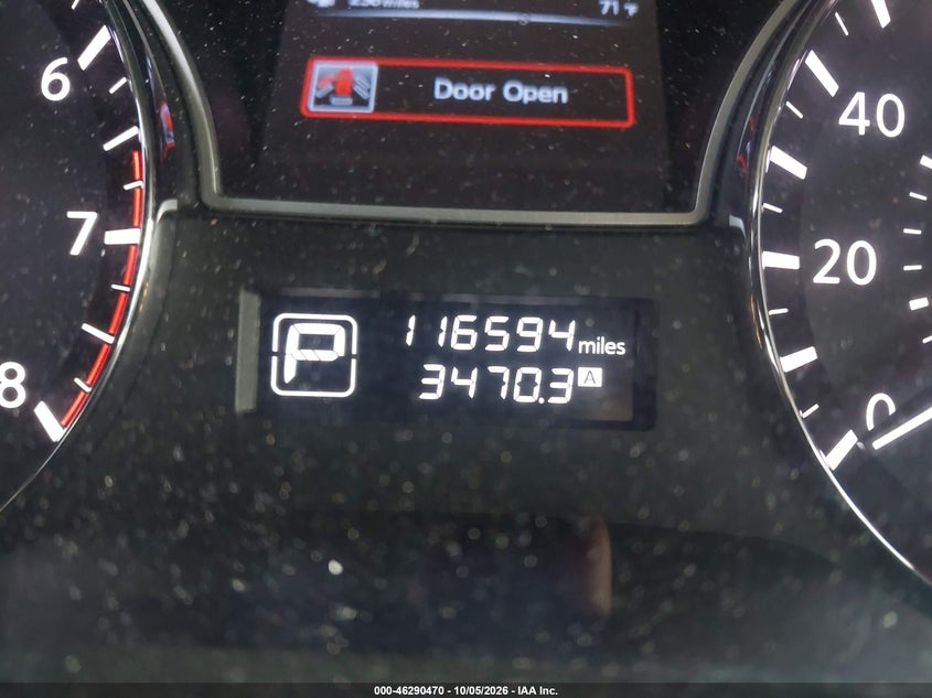 2013 NISSAN ALTIMA 2.5 SL · Фото 15