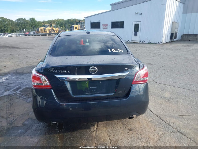 2013 NISSAN ALTIMA 2.5 SL · Фото 16