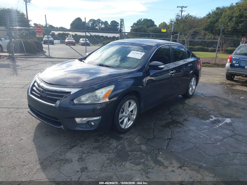 2013 NISSAN ALTIMA 2.5 SL · Фото 2