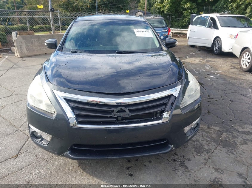 2013 NISSAN ALTIMA 2.5 SL · Фото 6