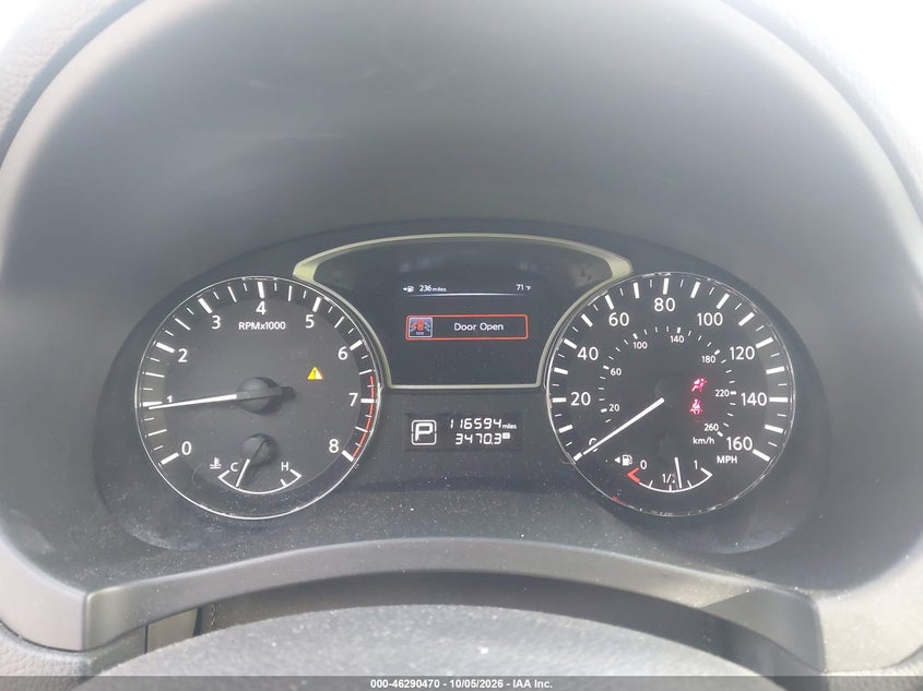 2013 NISSAN ALTIMA 2.5 SL · Фото 7