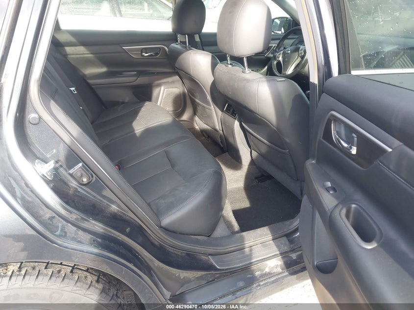 2013 NISSAN ALTIMA 2.5 SL · Фото 8