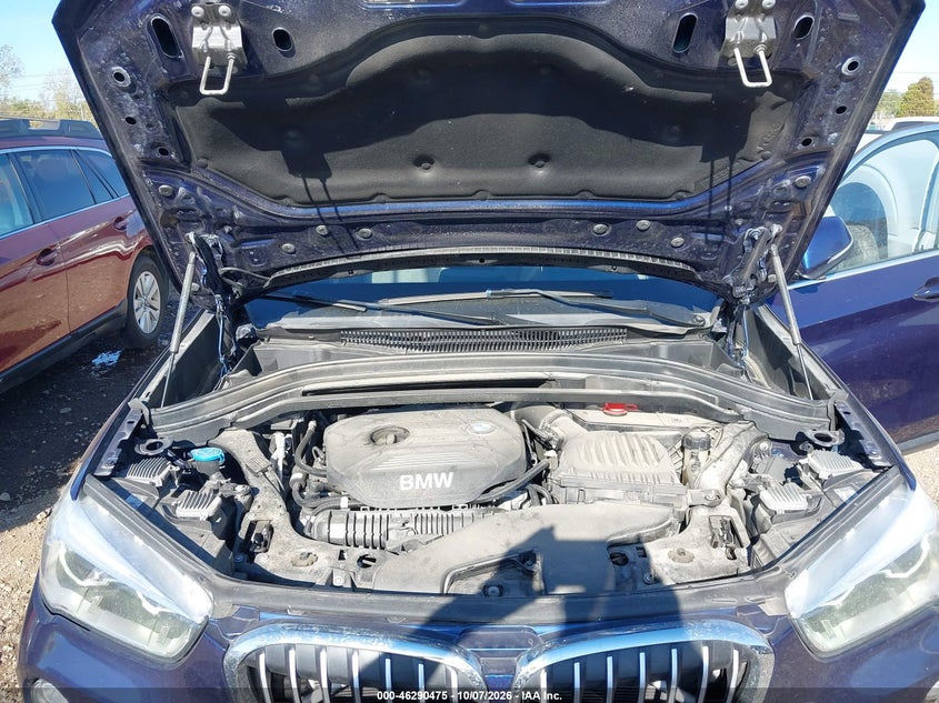 BMW X1 - zdjęcie 10