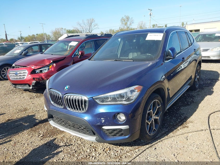 BMW X1 - zdjęcie 12